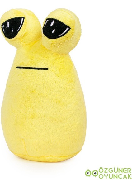 Pou 22 cm Uzaylı Oyuncak 1 Adet