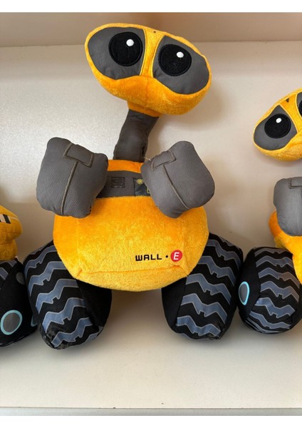 Disney Wall-E Oyuncak Peluş 45 cm 1 Adet modelleri