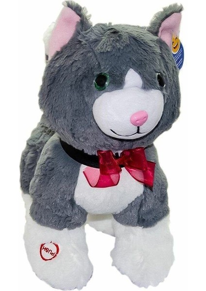 FK-2205 Sesli Kedi 35 cm 1 Adet