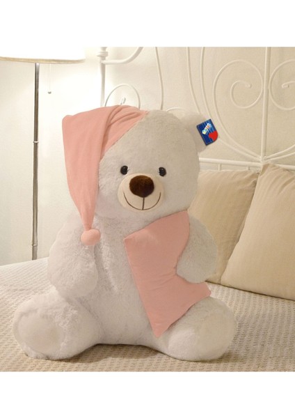 Uyku Arkadaşım Ayıcık Pembe 65 cm 1 Adet