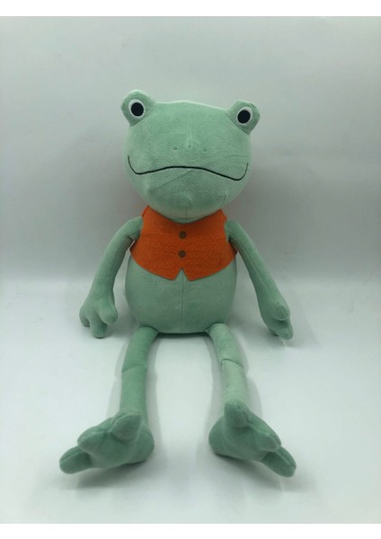 Fred Kurbağa Peluş Oyuncak 1 Adet