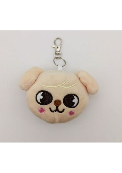Luxury Skzoo Puppym Peluş Oyuncak Anahtarlık 15CM Premium! 1 Adet
