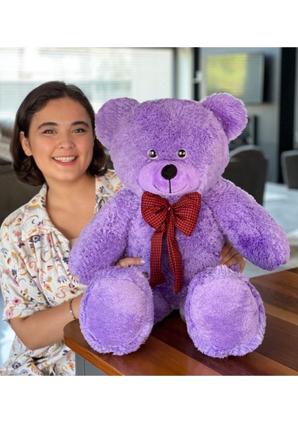 90 cm Papyonlu Ayıcık 1 Adet