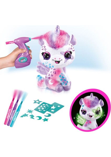 Aırbrush Plush - Gıd Koleksiyonu 1 Adet