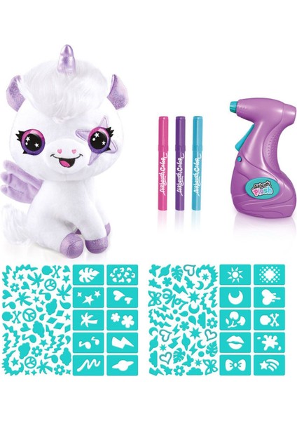 Aırbrush Plush - Gıd Koleksiyonu 1 Adet