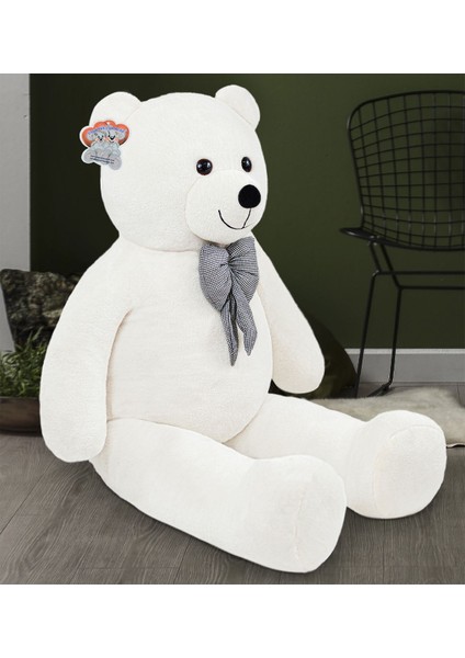 Dev Büyük Peluş Ayıcık 170 cm Beyaz 1 Adet indirimleri