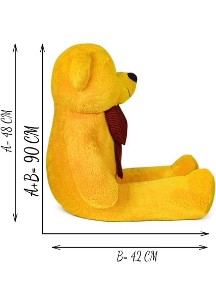 90 cm Papyonlu AYICIK( Yerli) 1 Adet