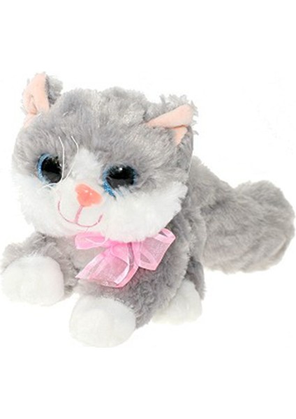 Kedi Peluş Oyuncak Miyva Miyav 1 Adet