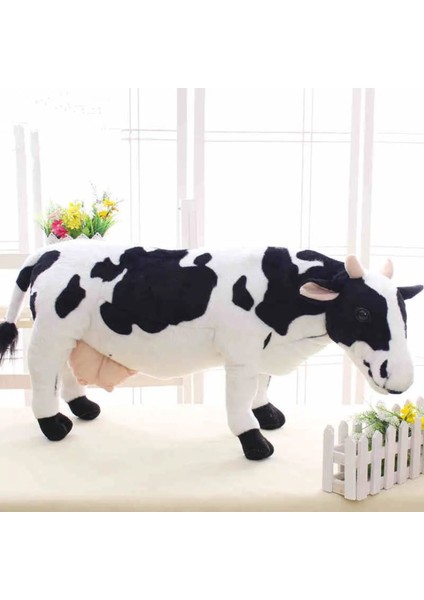 70 cm Peluş Inek SR984 1 Adet