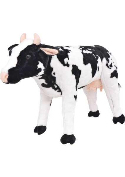 70 cm Peluş Inek SR984 1 Adet