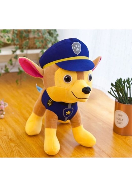 Paw Patrol Peluş Köpek 20 cm Yeni Model 1 Adet
