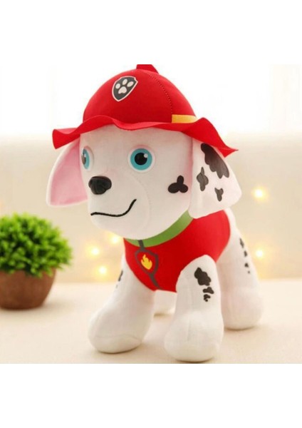 Paw Patrol Peluş Köpek 20 cm Yeni Model 1 Adet