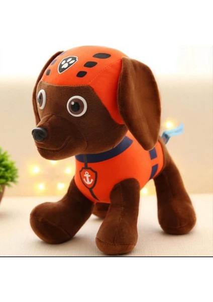 Paw Patrol Peluş Köpek 20 cm Yeni Model 1 Adet