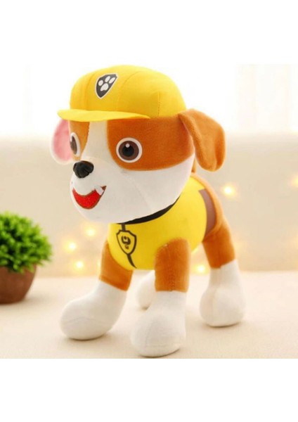 Paw Patrol Peluş Köpek 20 cm Yeni Model 1 Adet