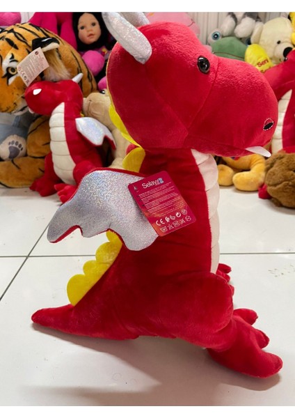 Peluş Ejderha 1 Adet