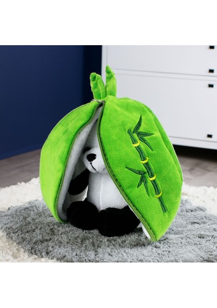 Sürpriz Bambu Panda Peluş 50 cm 1 Adet