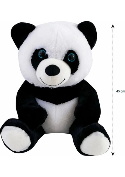 Moontoy Pelüş Panda 35 cm. 1 Adet