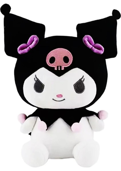Kuromi Peluş Oyuncak Büyük 1 Adet