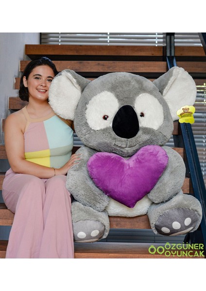 Koala: Sevimliliğin En Tatlı Hali!" 1 Adet indirimleri
