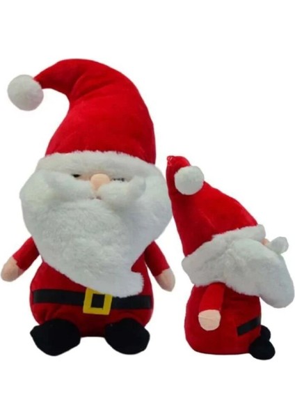 Noel Baba Peluş 1 Adet