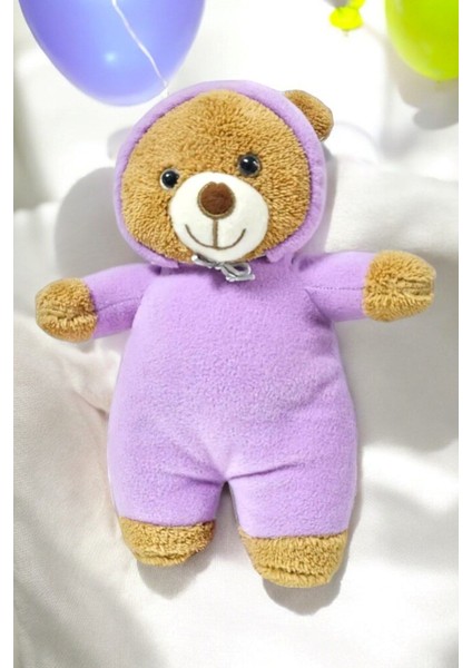 Sevimli Peluş 40 cm Teddy Bear Bebek Ayı Oyuncak Ayıcık En Güzel Hediyeler 1 Adet