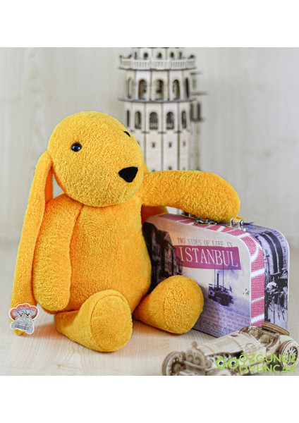 Uyku Arkadaşım Tavşan 45 cm Peluş Tavşan 1 Adet modelleri