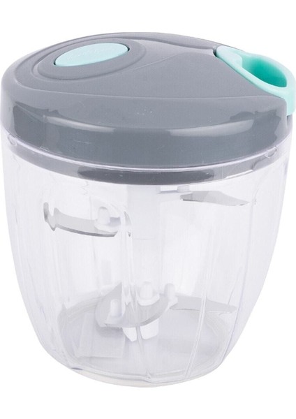 Luxury Gri Pratik Doğrayıcı - 900 ml 1 Adet