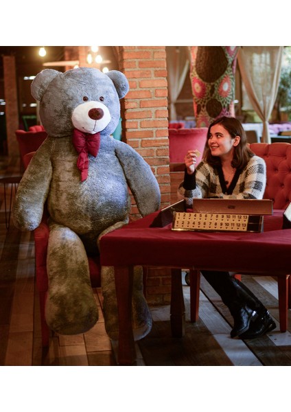 200 cm Papyonlu Büyük Ayıcık (%100 Yerli) 1 Adet