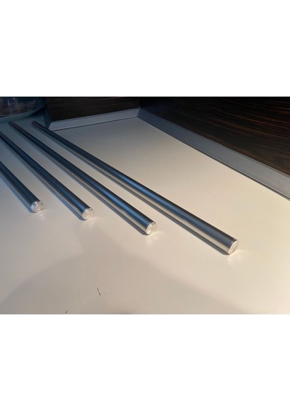 Luxury Alüminyum Oklava 120 cm 1 Adet modelleri