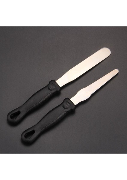 Luxury Mini Spatula Set 2 Parça 22 cm 1 Adet