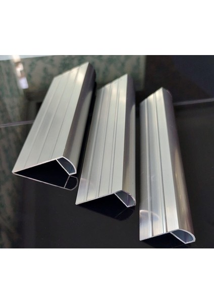Luxury Mermer Önü Profili 4 cm 551-600 cm Arası 1 Adet