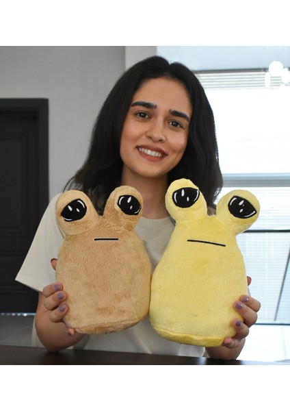 Yeni Uzaylı Arkadaşınız Poe Oyuncak 1 Adet fırsatları