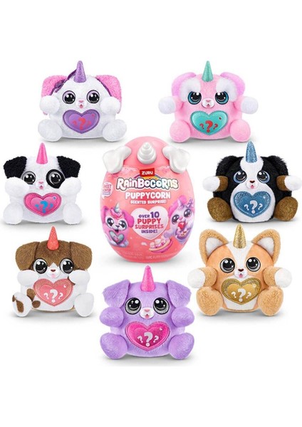 Puppycorn Koku Sürprizi Sürpriz Paket S8 RAR27000 - Beyaz 1 Adet