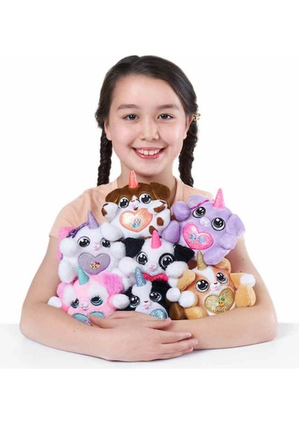 Puppycorn Koku Sürprizi Sürpriz Paket S8 RAR27000 - Beyaz 1 Adet fiyatları