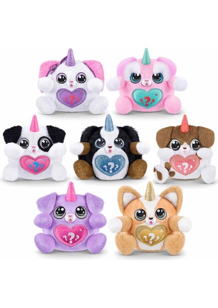 Puppycorn Koku Sürprizi Sürpriz Paket S8 RAR27000 - Beyaz 1 Adet fırsatları