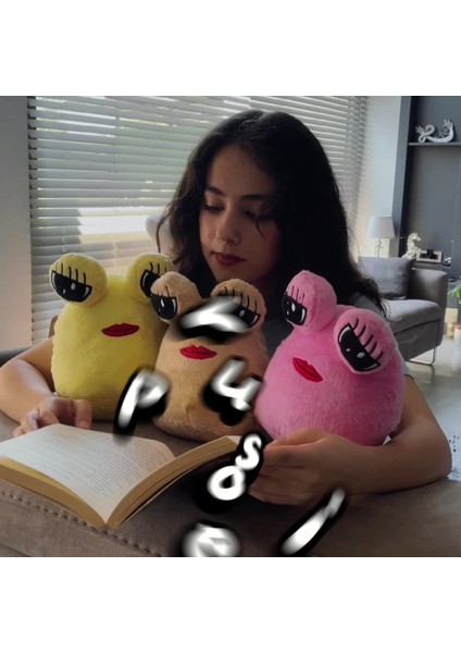 22 cm Uzaylı Arkadaşım poe 1 Adet