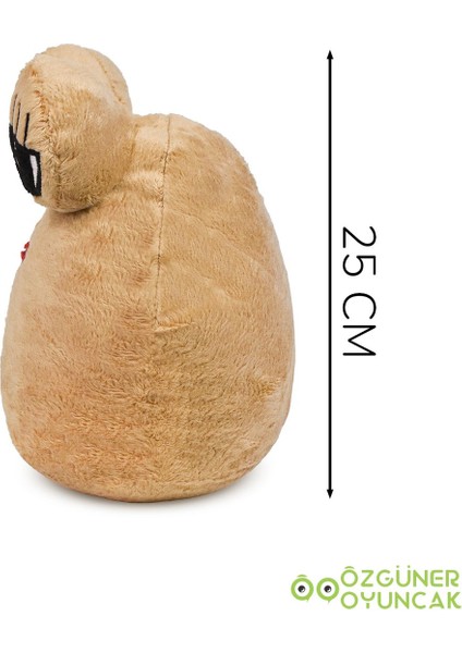 22 cm Uzaylı Arkadaşım poe 1 Adet