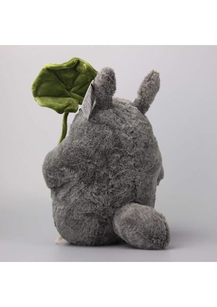 Totoro Hayao Miyazaki Anime Film Yapraklı Peluş Oyuncak 30CM 1 Adet