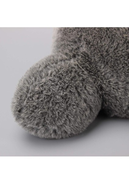 Totoro Hayao Miyazaki Anime Film Yapraklı Peluş Oyuncak 30CM 1 Adet