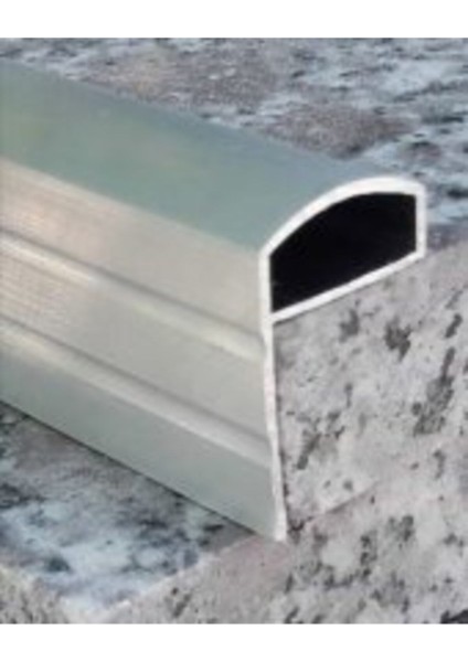 Luxury Mermer Önü Profili 4 cm 301 350 cm Arası 1 Adet