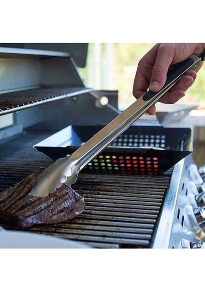 Luxury Maşa Barbekü 35 cm 1 Adet