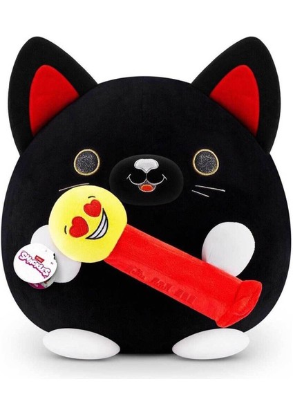 Snackles Aburcubur Sürpriz Pelüş Figür Luna 35 cm 1 Adet