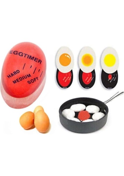 Luxury Dublör Yumurta Egg Timer 1 Adet