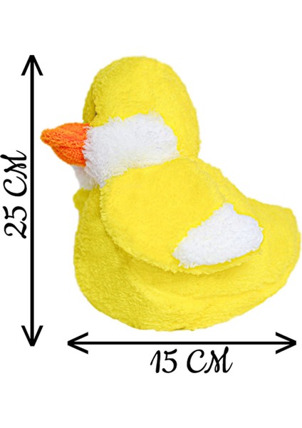 Daylin Peluş Civciv Oyuncak - Sevimli Daylin Civciv 25CM 1 Adet