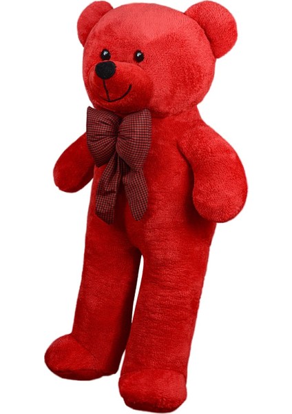 120-100 cm Papyonlu Büyük Ayıcık Kırmızı (%100 Yerli) 1 Adet modelleri