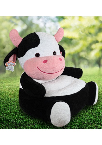 Peluş Bebek Çocuk Koltuğu Hayvan Figürlü En Şık Tasarım 1 Adet fırsatları