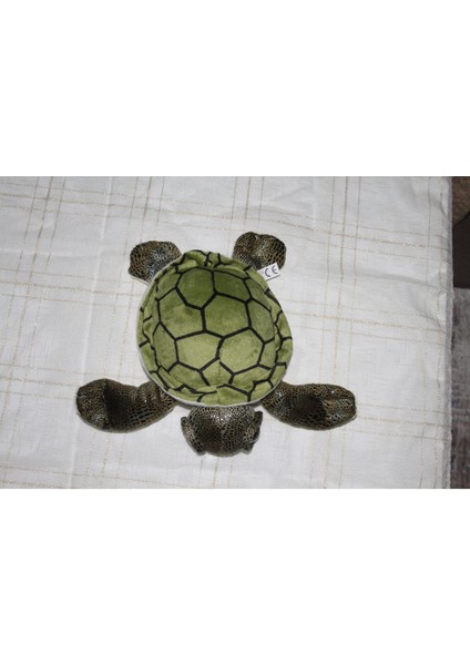 Caretta Caretta Peluş Kaplumbağa 25CM - Sevgililer Günü Hediyesi 1 Adet