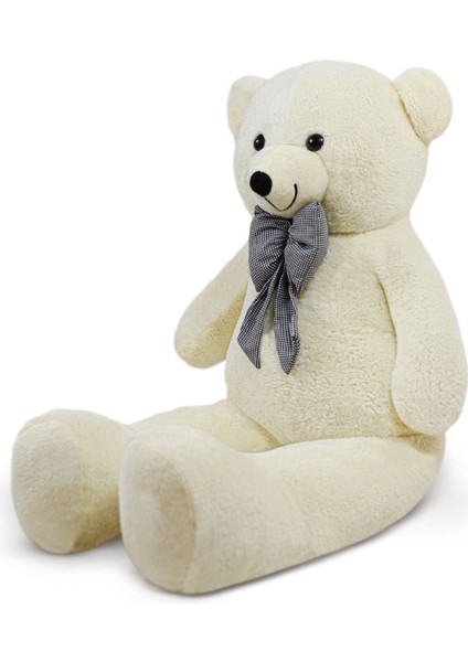 Oyuncak 100 cm Büyük Peluş Ayıcık 1 Metre 1 Adet