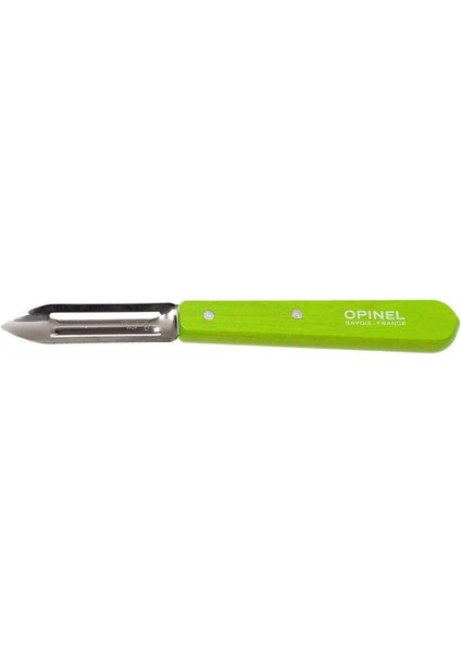 Luxury Essential Stationary Sebze Meyve Soyacağı - Yeşil 1 Adet