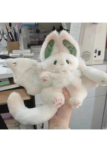 Luxury Yarasa Peluş Oyuncak Kawaii Hediyelik 1 Adet